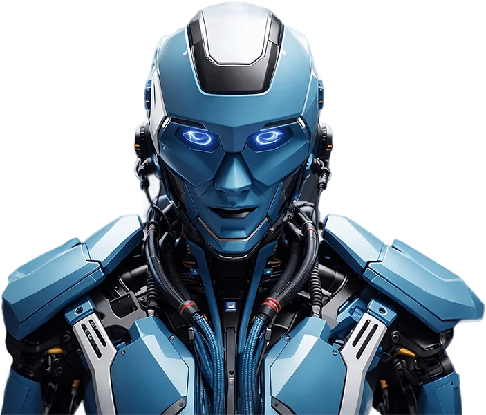 4ga Labs Main AI Robot