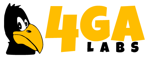 4ga Labs Logo